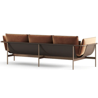 Fendi Casa Totu Sofa — Вид 2
