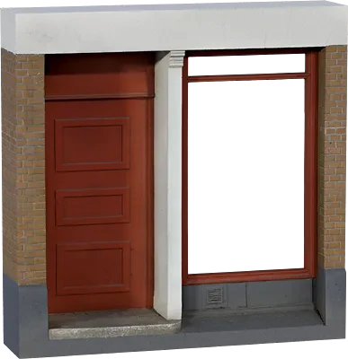modular building door and window 003 — Скачать