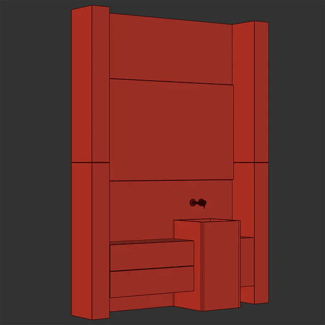 Bathroom 009 — Скачать