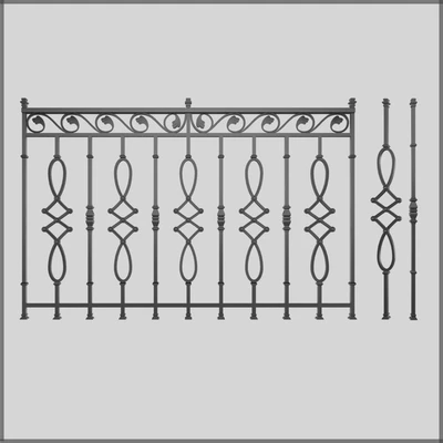 Forged fence 4 — Descargar
