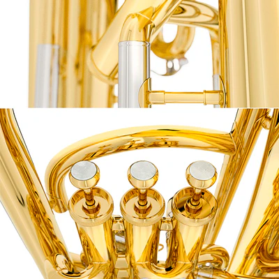 Yamaha brass instruments — Ver 2