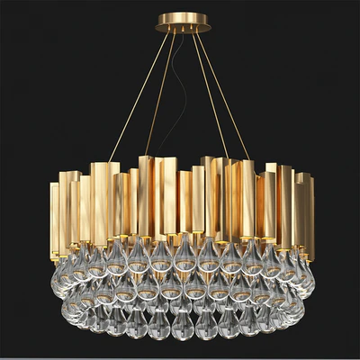 Trump lights — Вид 2