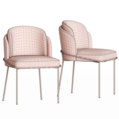 Angelo Dining Chair Roveconcepts — Вид 2
