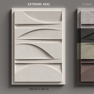 Relief EXTREME XXXL — Ver 1
