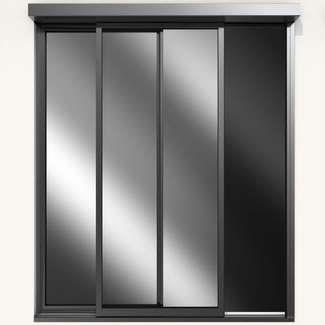 Sliding Metal Automatic Doors — Descargar