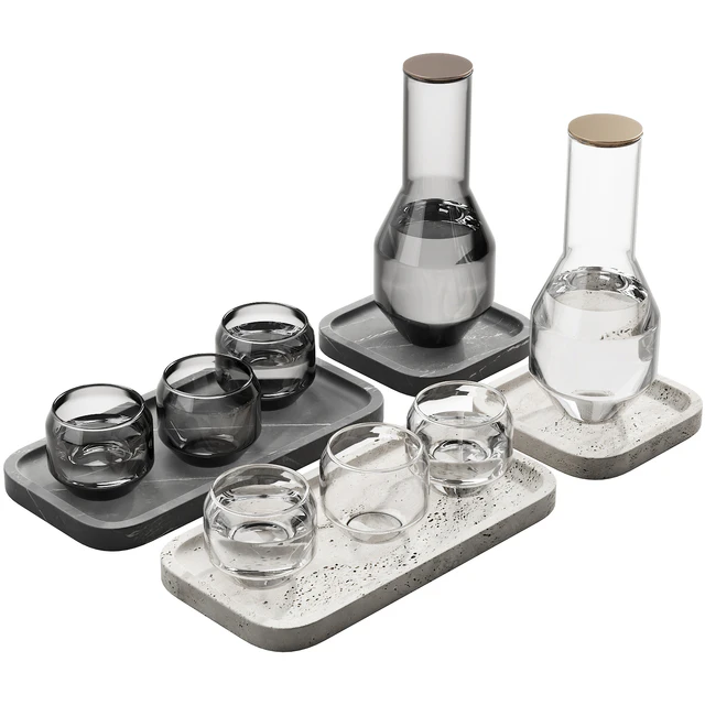 130 dishes decor set 05 salvatori atipico angolo — Descargar