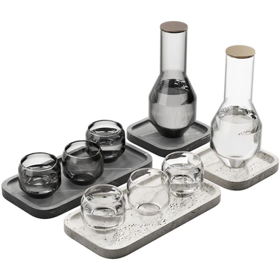 130 dishes decor set 05 salvatori atipico angolo — Ver 1