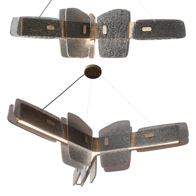 Pendant Light Triade Enne — Ver 1
