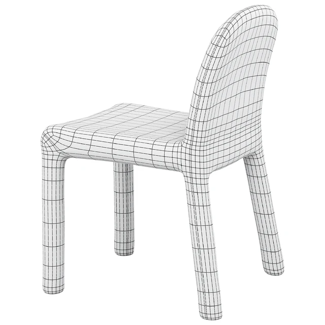 Chair Origin by Nature Design — Descargar