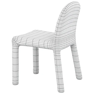 Chair Origin by Nature Design — Ver 2