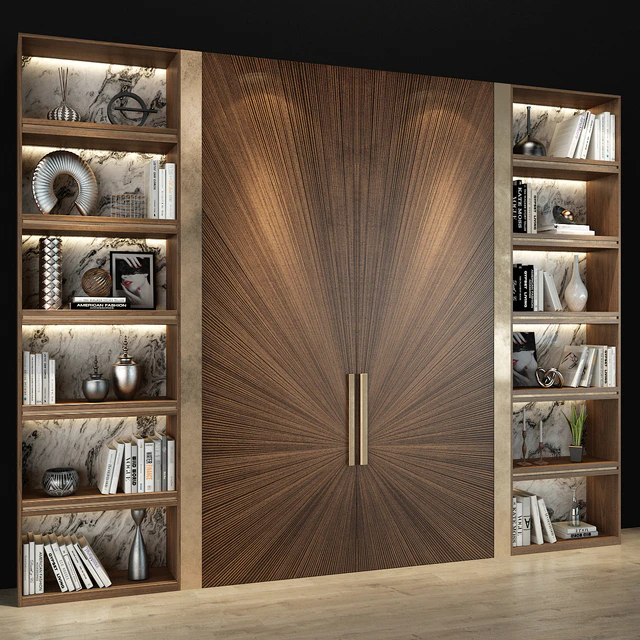 Furniture Cabinet  0155 — Скачать