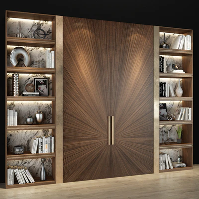 Furniture Cabinet  0155 — Вид 2