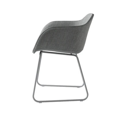 Muuto Fiber Armchair — Ver 2
