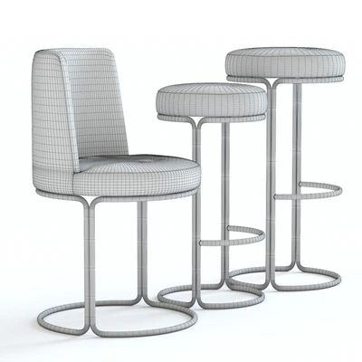 West Elm Cora Chairs — Вид 2