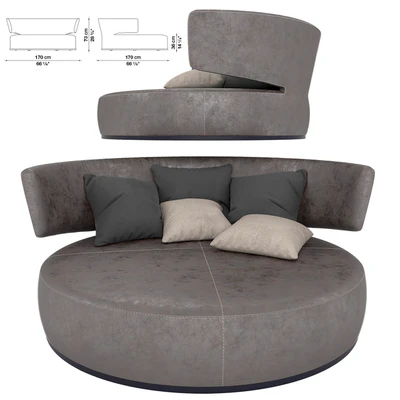 Amoenus sofa — Ver 1