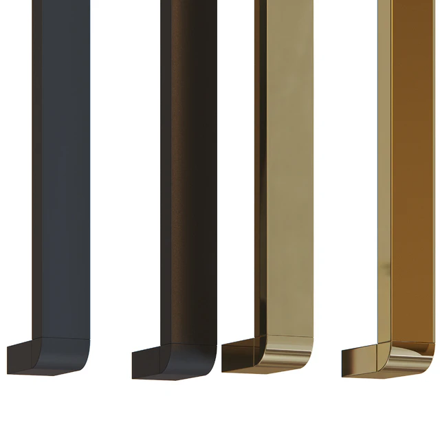 Электрический полотенцесушитель Panorama 686 от Margaroli — Скачать