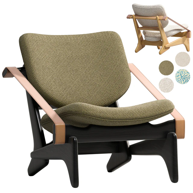 Jumbo lounge chair — Скачать