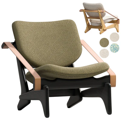 Jumbo lounge chair — Вид 1