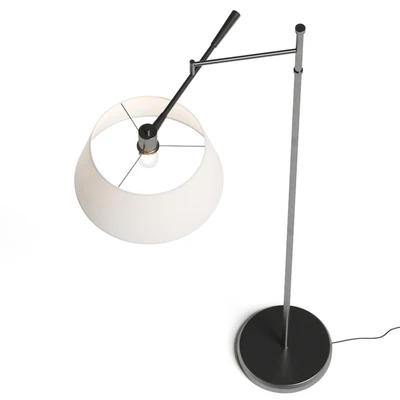 Pottery Barn Dahlia Metal Articulating Sectional Floor Lamp — Вид 2