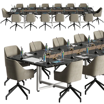 confrance table 05 — Ver 2