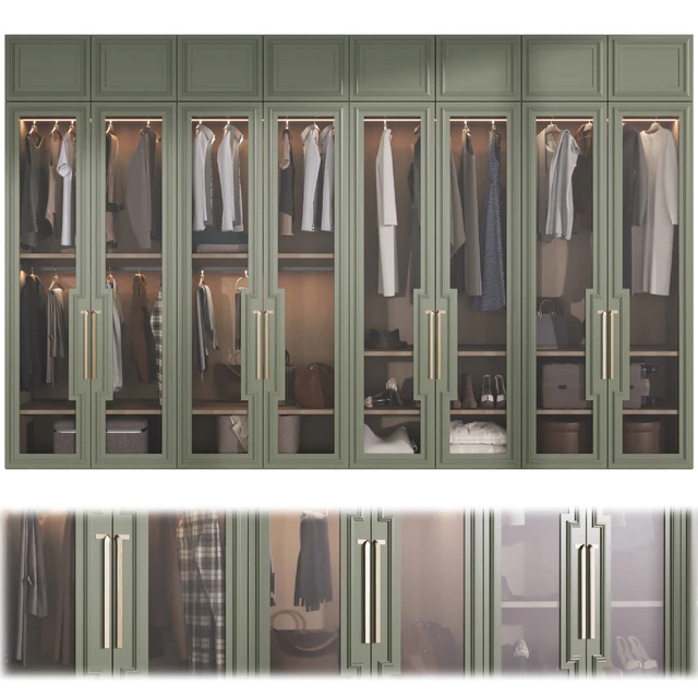 Wardrobe 39/ гардероб — Скачать
