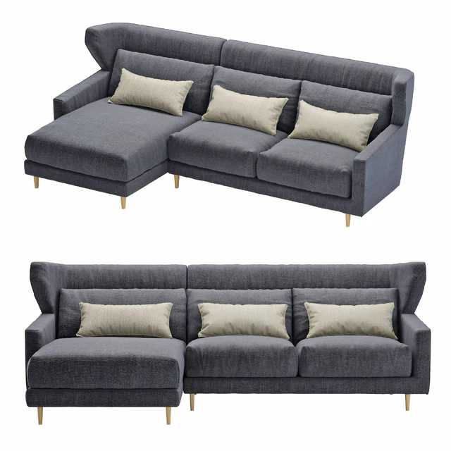 Sofa corner folk — Скачать