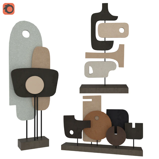 Stephane Parmentier sculpture — Скачать