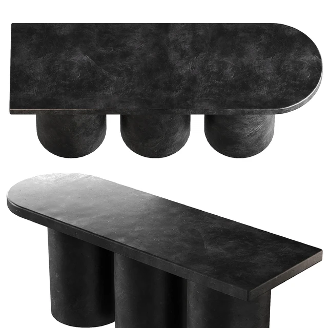 101 Copenhagen Big Foot Bench Coffee table — Descargar