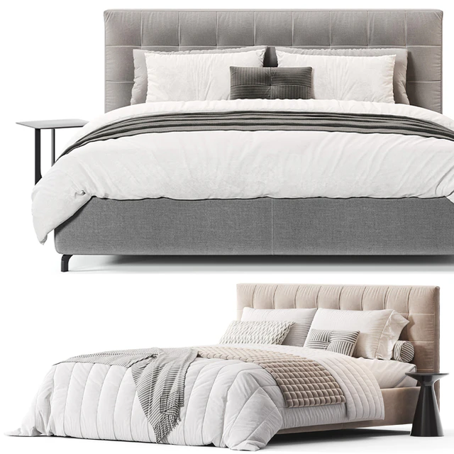 Ipic bed by Blest — Descargar