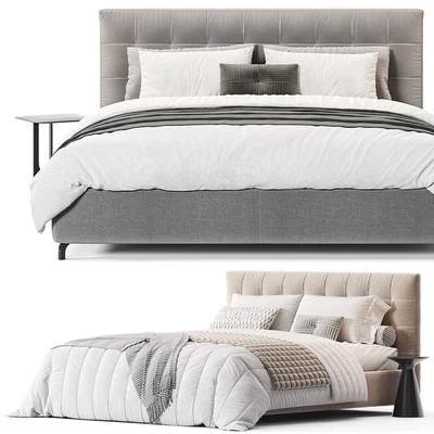 Ipic bed by Blest — Ver 2