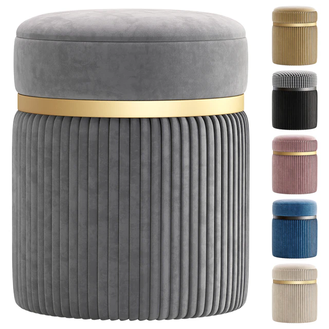Pouffe Miranda by inmyroom.ru/Пуф Миранда — Скачать