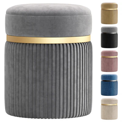 Pouffe Miranda by inmyroom.ru/Пуф Миранда — Вид 1