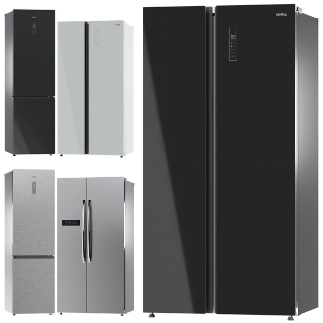 Korting collection of appliances set 3 — Descargar