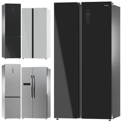Korting collection of appliances set 3 — Ver 1