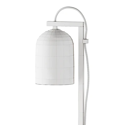 Articolo - LUMI Floor Lamps - Brass - Gray and Gray — Ver 2