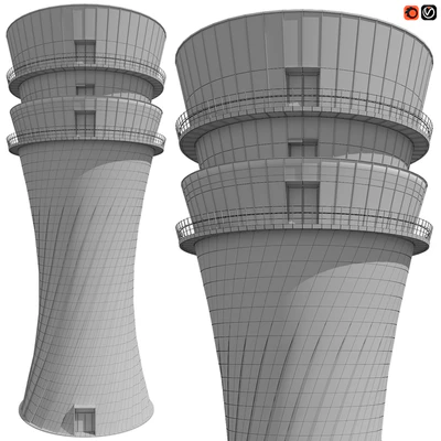 Air Traffic Control Tower Air Traffic Control — Ver 2