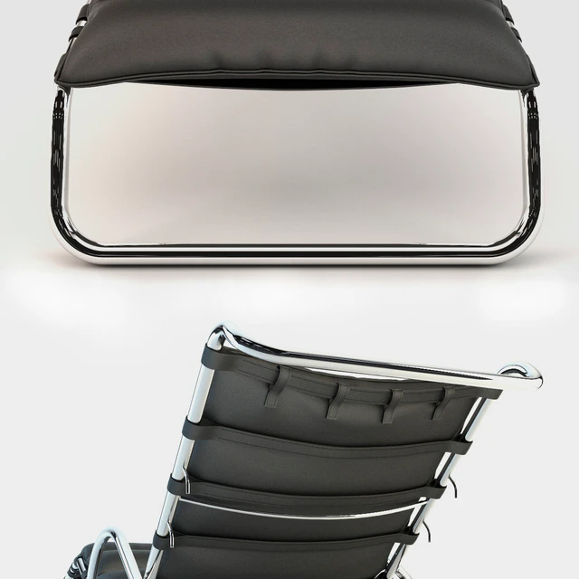 MR Adjustable Chaise Lounge — Descargar
