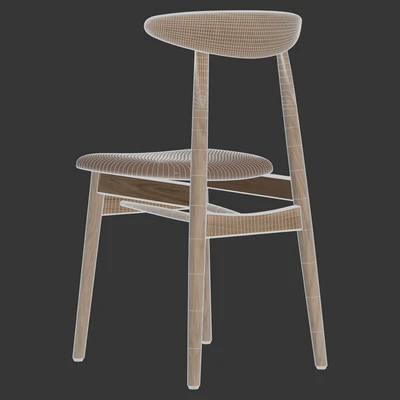 Vincent Sheppard - Teo dining chair upholstered — Вид 2