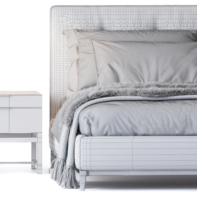 ANDERSEN BED BY MINOTTI — Descargar