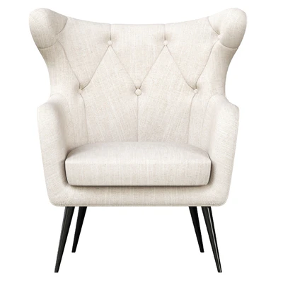 Bouck Wingback Chair — Вид 2