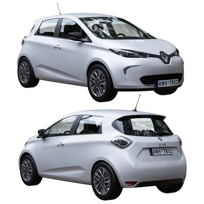 Renault Zoe 2013 — Вид 1