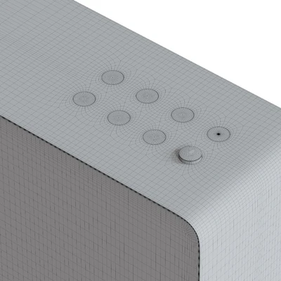 Braun LE01 Black — Ver 2