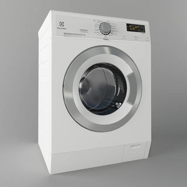 Washing machine Electrolux EWW 1697 MDW — Descargar