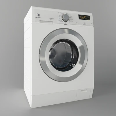 Washing machine Electrolux EWW 1697 MDW — Ver 1