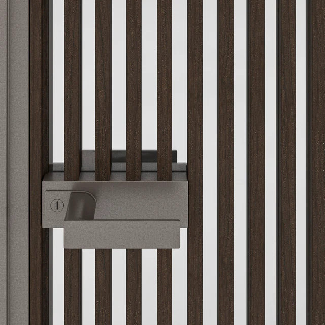 Stained-glass doors Rimadesio Spazio (Sail,Zen) — Скачать