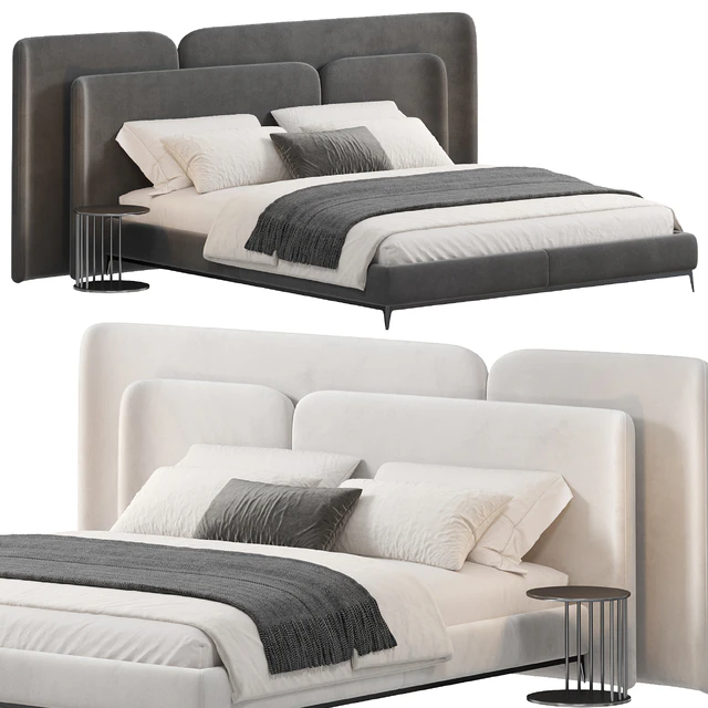 Lauren Bed by Thehighwall — Скачать
