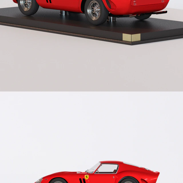 Ferrari 250 GTO — Descargar