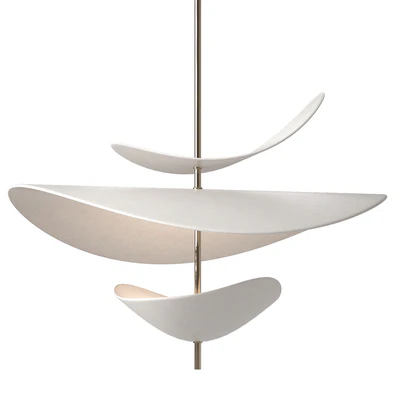 Antigone pendant chandelier by Elsa Foulon — Ver 2