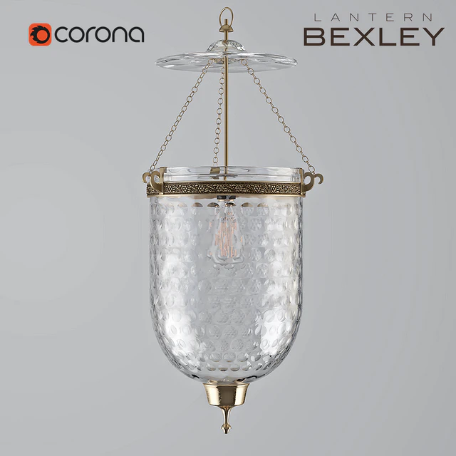 Lantern Bexley Glass L — Descargar