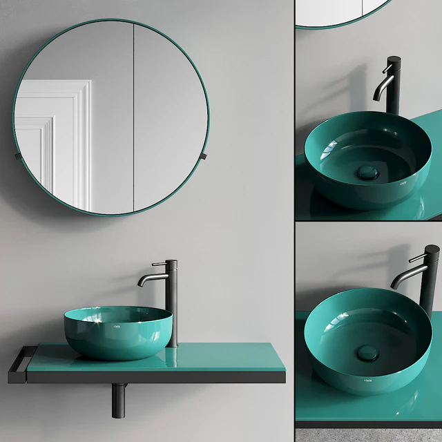 Ceramica Cielo Multiplo Set 9 — Descargar